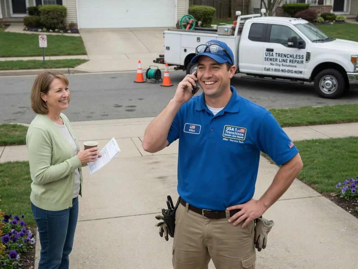 Sewer Line Repair Owensville, OH FAQs